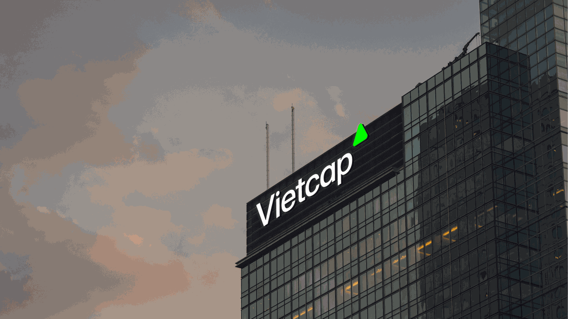 Vietcap sắp tạm ứng cổ tức tỷ lệ 5% bằng tiền mặt