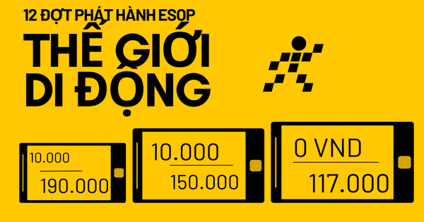 11 năm bán 11 đợt ESOP thu về 680 tỷ đồng khi giá thị trường hơn 11.400 tỷ, ông Nguyễn Đức Tài lần đầu tiên 'nhượng bộ' cổ đông