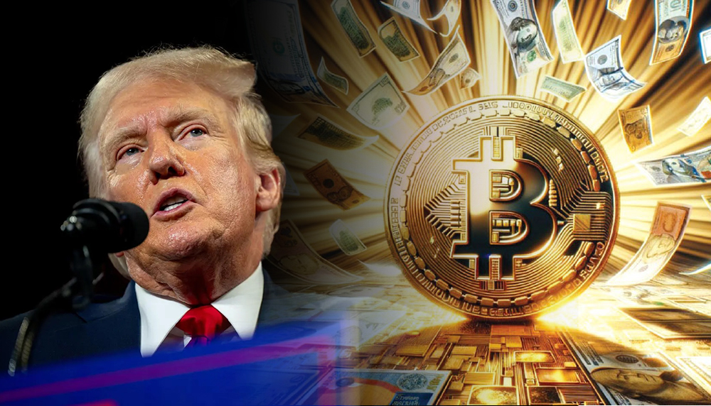 Ông Trump lập quỹ đầu tư quốc gia: Mỹ tiến sát việc sở hữu kho dự trữ Bitcoin?