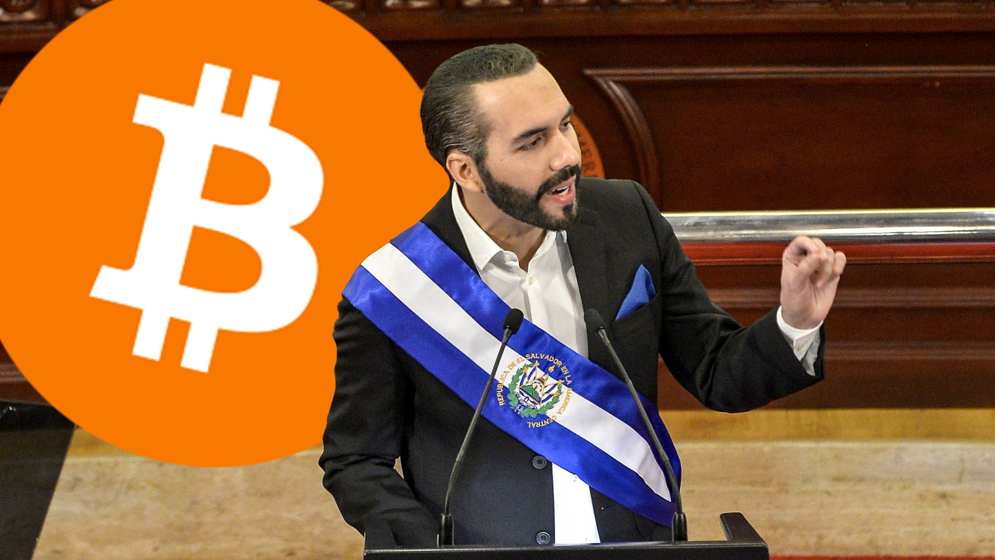 El Salvador "nhanh tay" gom Bitcoin khi thị trường đỏ lửa