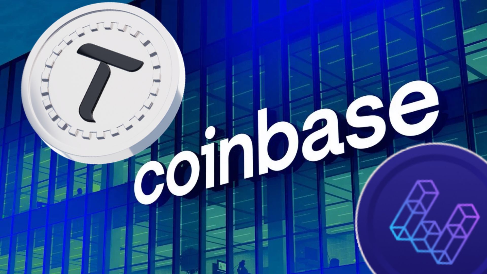 Coinbase thêm TAO và ETHFI vào lộ trình niêm yết