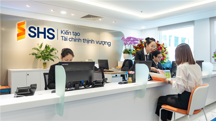 SHS lên kế hoạch lãi 1.600 tỷ đồng trong năm 2025, dự chia cổ tức tỷ lệ 10% bằng tiền mặt