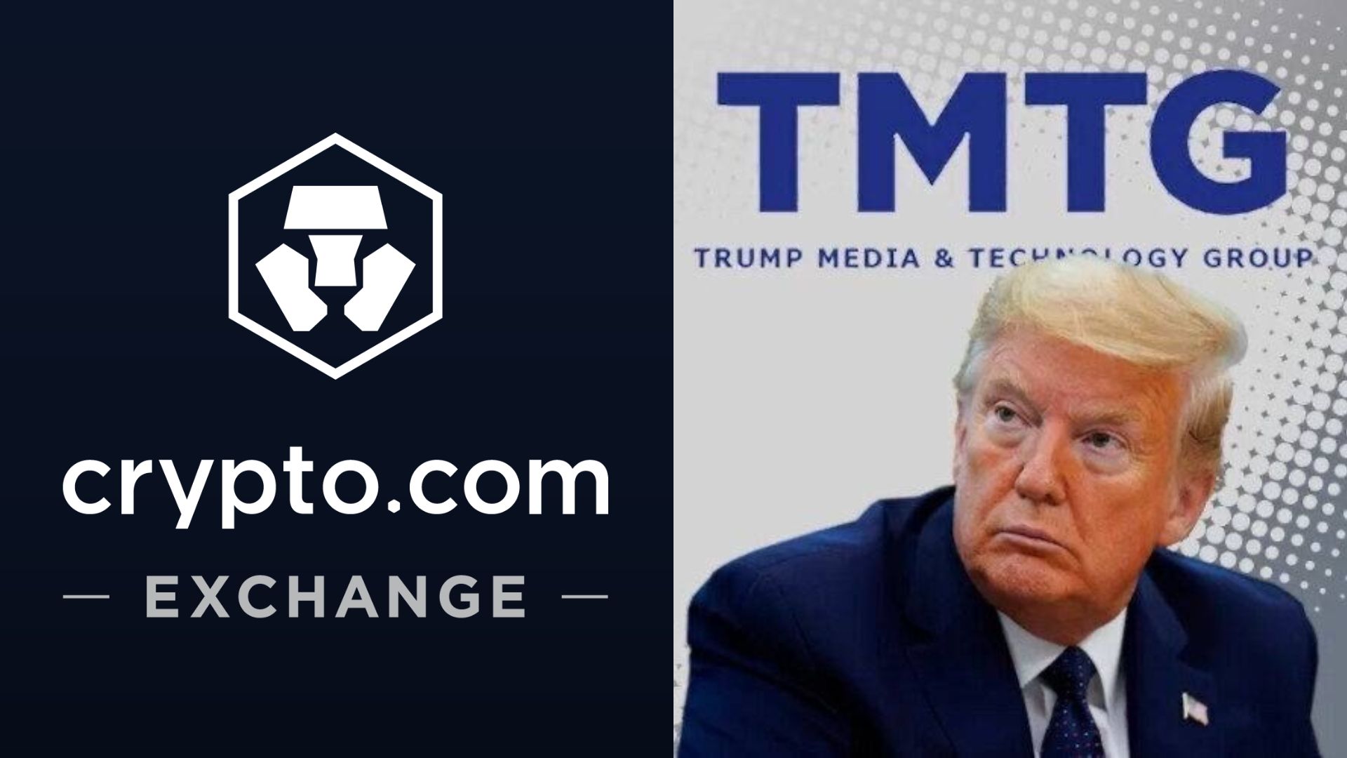 Trump Media "bắt tay" với Crypto.com: Chuẩn bị tung ra loạt ETF tiền số