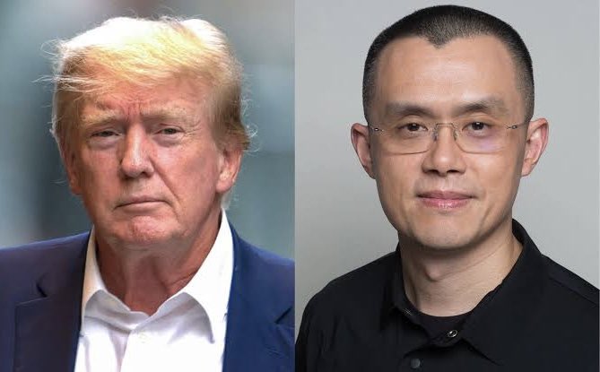 CZ bác tin gia đìnhông Trump đàm phán để mua lại cổ phần Binance.US