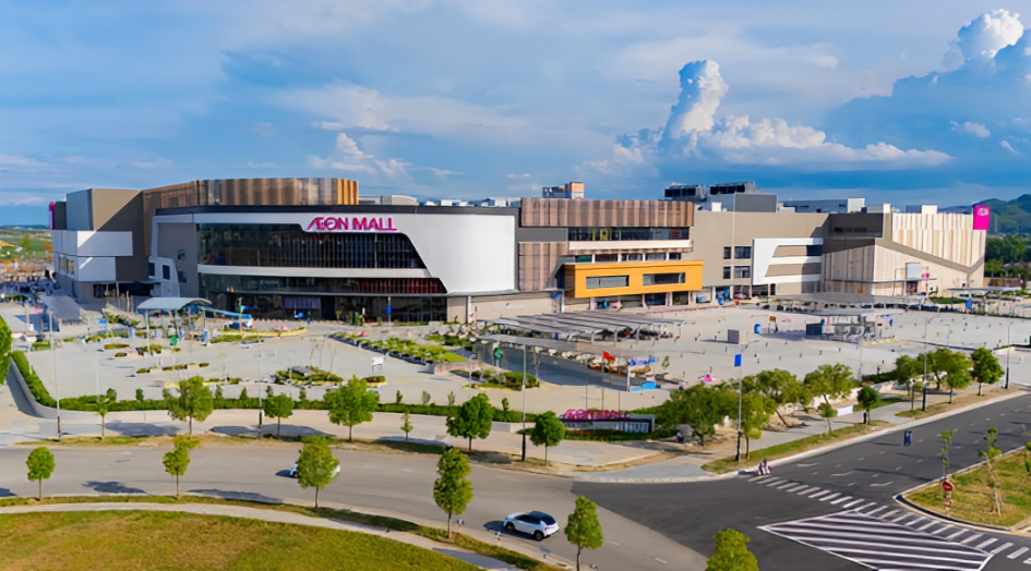 Chân dung Newland – doanh nghiệp "lót ổ" cho Aeon Mall Bắc Giang