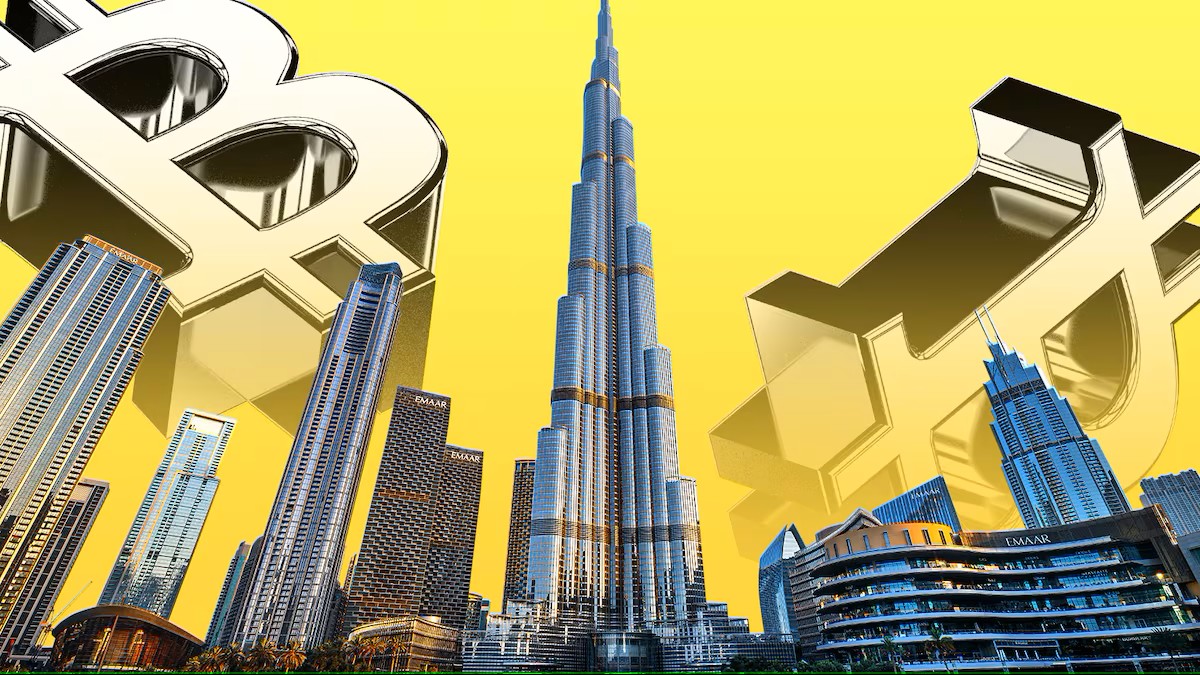 Dubai 'bắt tay' Crypto.com: Thanh toán phí dịch vụ công bằng tiền mã hóa