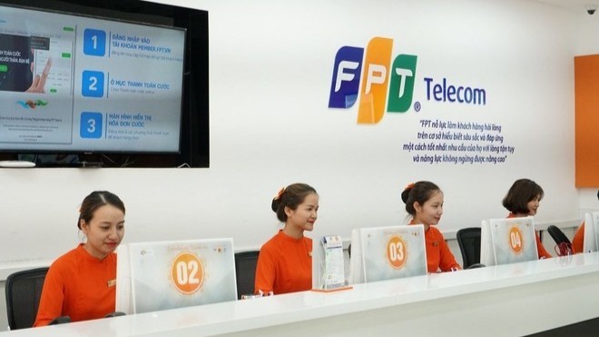 FPT Telecom sắp chia cổ phiếu thưởng tỷ lệ 50%