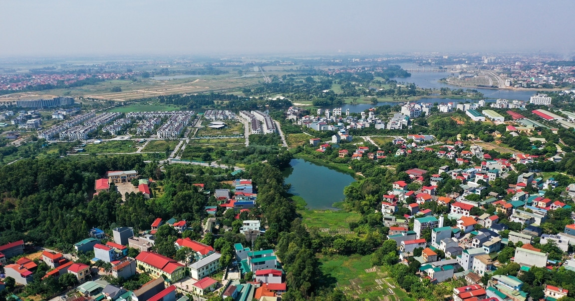 Vĩnh Phúc chuẩn bị đấu giá 113 ô đất, khởi điểm từ 9 triệu đồng/m2