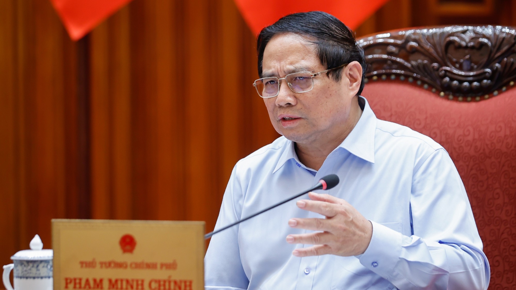 Thủ tướng yêu cầu trình Quốc hội chính sách đặc thù phát triển kinh tế tư nhân ngay trong kỳ họp này