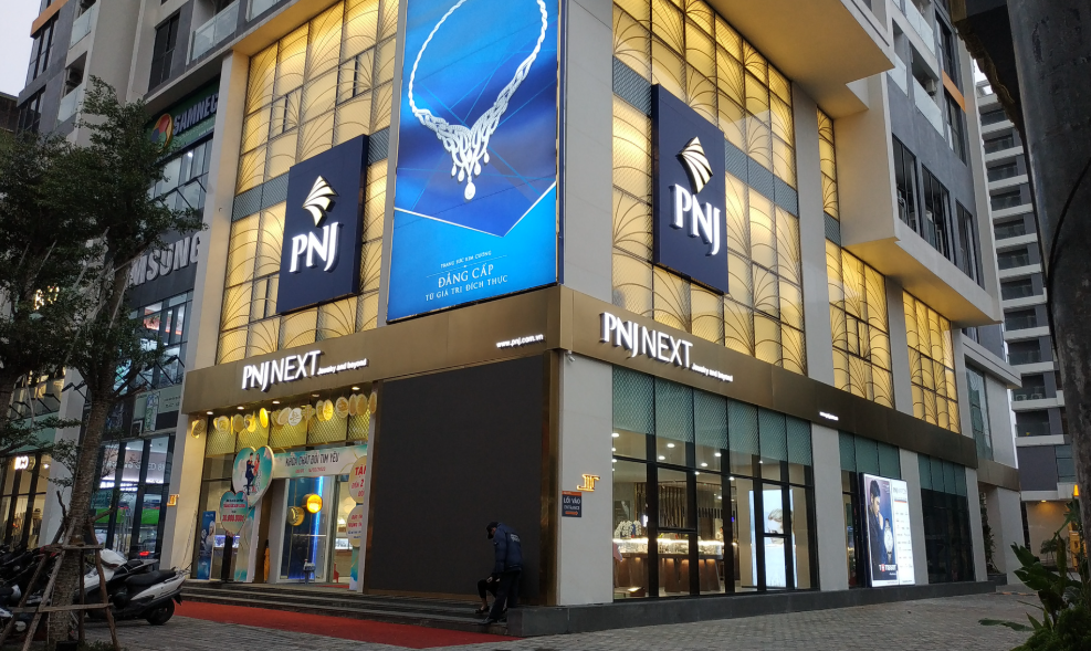 Dragon Capital rời "ghế" cổ đông lớn tại PNJ Dragon Capital rời "ghế" cổ đông lớn tại PNJ