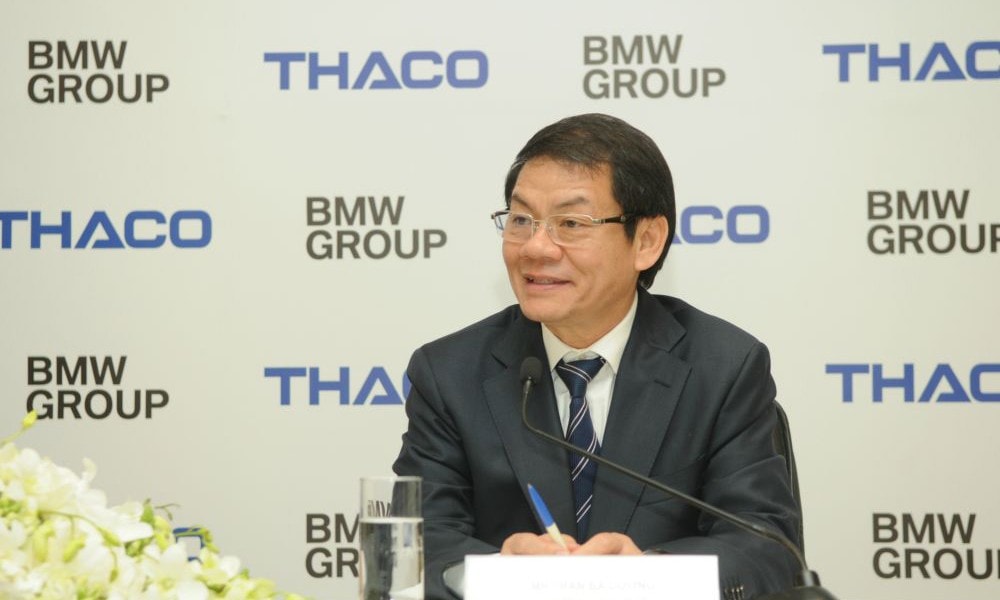 Ông Trần Bá Dương: 'Thaco chúng ta phải thật sự cầu thị'