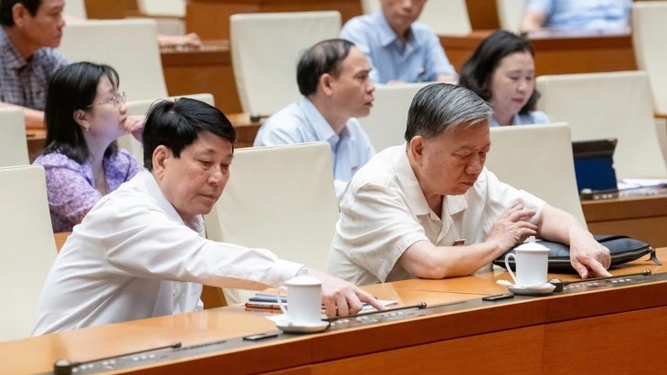 Quốc hội thông qua loạt cơ chế đặc thù cho phát triển kinh tế tư nhân
