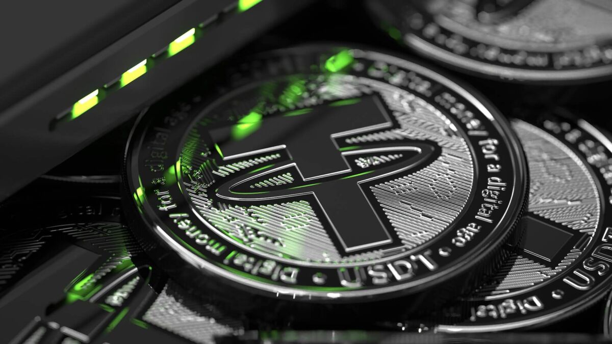 Tether lãi hơn 1 tỷ USD quý 1/2025, nắm giữ gần 120 tỷ USD trái phiếu Mỹ