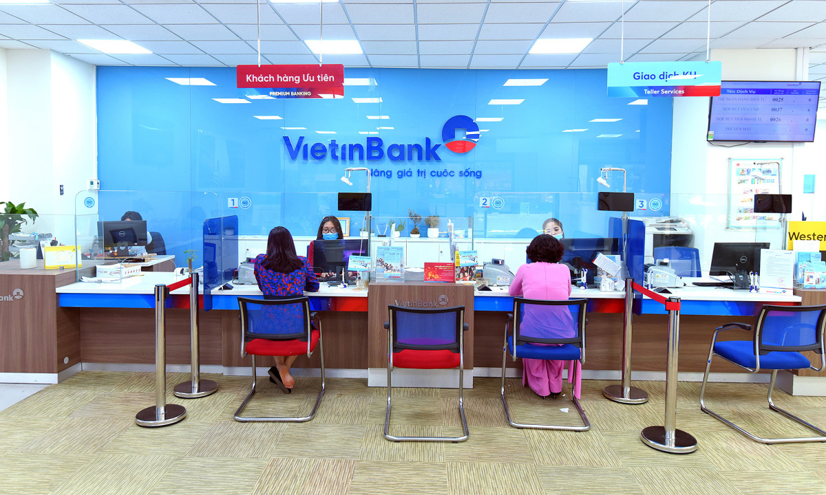 Một ngân hàng "big 4" đóng cửa loạt phòng giao dịch