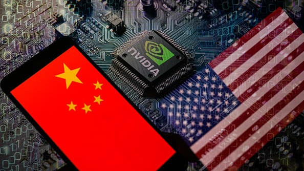 CEO Jensen Huang tuyên bố "gạch tên" Trung Quốc khỏi các kế hoạch tăng trưởng của Nvidia