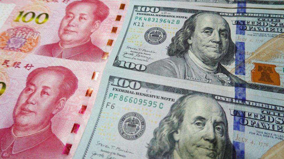 Trung Quốc đẩy mạnh quốc tế hóa nhân dân tệ khi niềm tin vào USD suy giảm