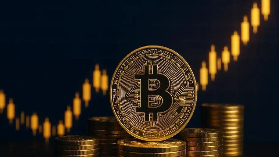 Bitcoin chiếm 1/3 danh mục đầu tư crypto năm 2025