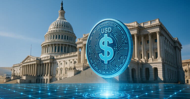 Thượng viện Mỹ thông qua dự luật stablecoin, nhắm đến thị trường 3.700 tỷ USD