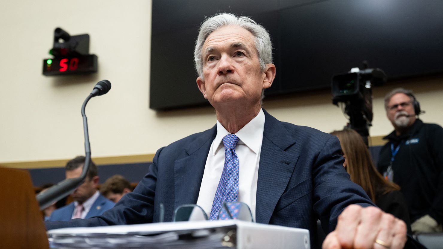 Chủ tịch Fed “bật đèn xanh” cho ngân hàng Mỹ tham gia crypto Chủ tịch Fed “bật đèn xanh” cho ngân hàng Mỹ tham gia crypto