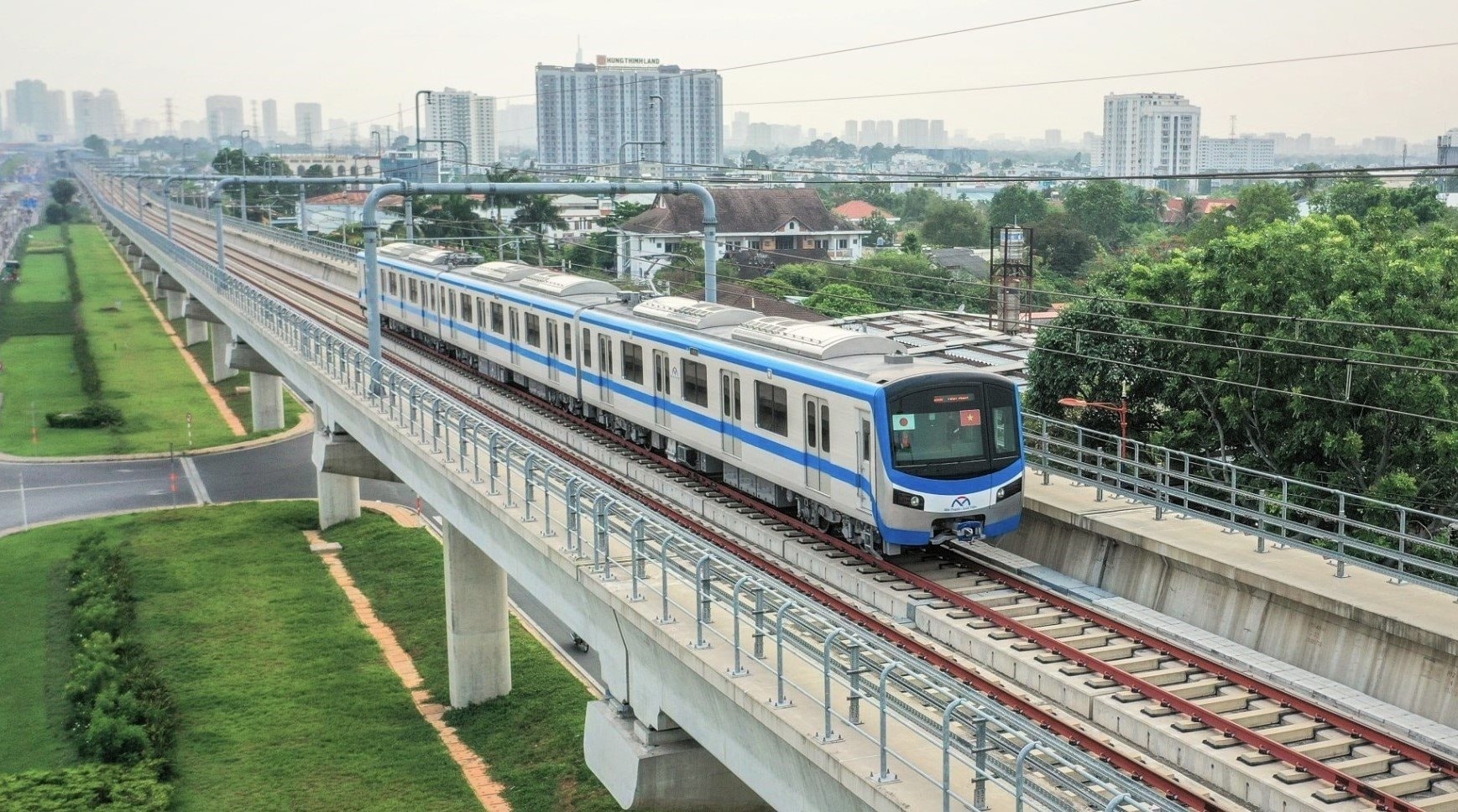 Tuyến metro thành phố mới Bình Dương – Suối Tiên giảm gần 10.000 tỷ đồng vốn đầu tư
