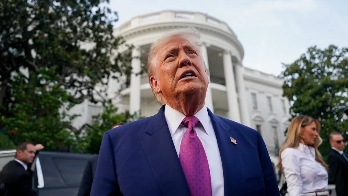 Ông Trump kiếm 58 triệu USD từ crypto trong năm 2024