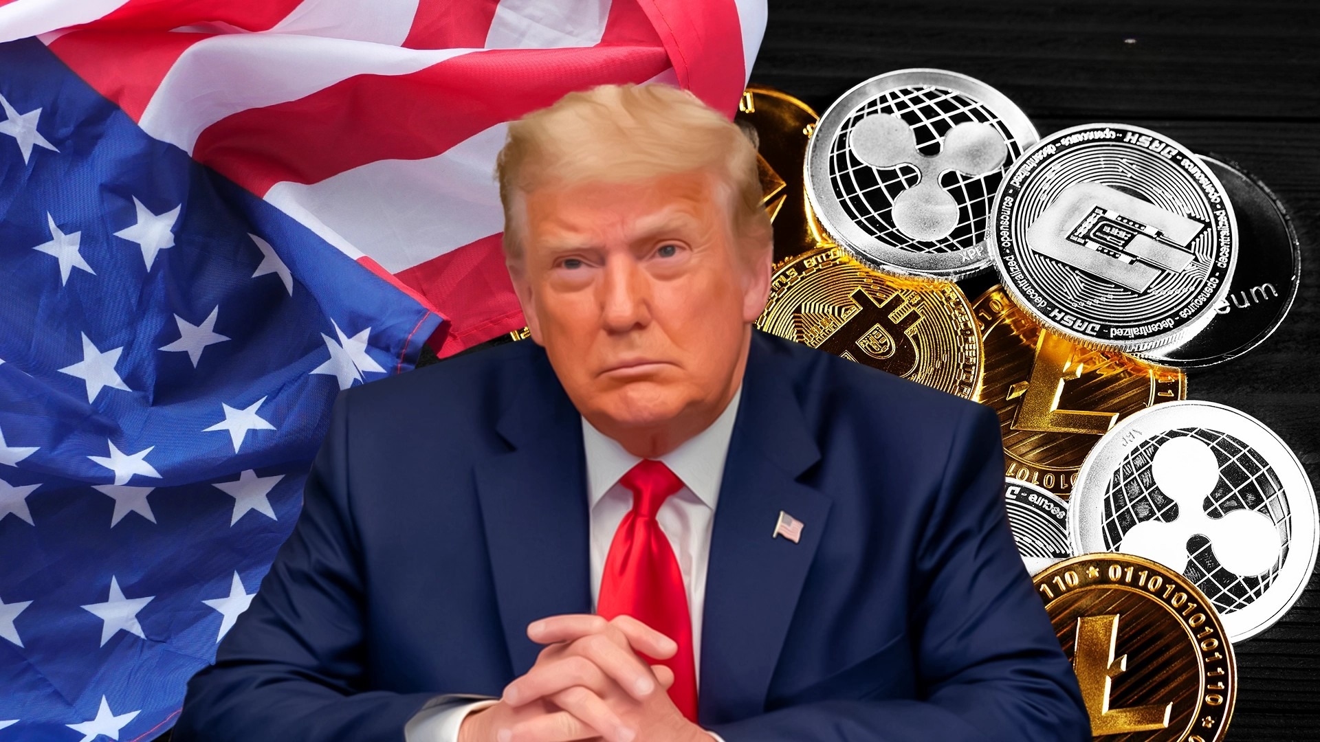 Dự luật thuế của ông Trump gây chia rẽ, một số điều khoản crypto sắp thay đổi