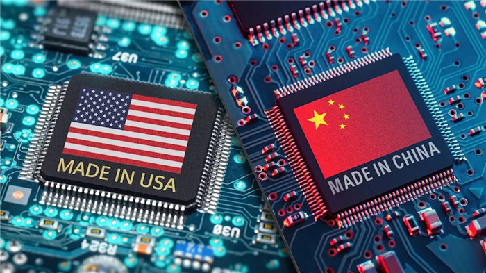 Mỹ dỡ bỏ lệnh cấm xuất khẩu phần mềm thiết kế chip sang Trung Quốc