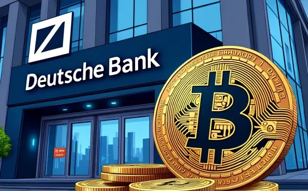 Ngân hàng lớn nhất nước Đức lao vào cuộc chơi crypto: Ra mắt dịch vụ lưu ký tài sản số vào năm 2026