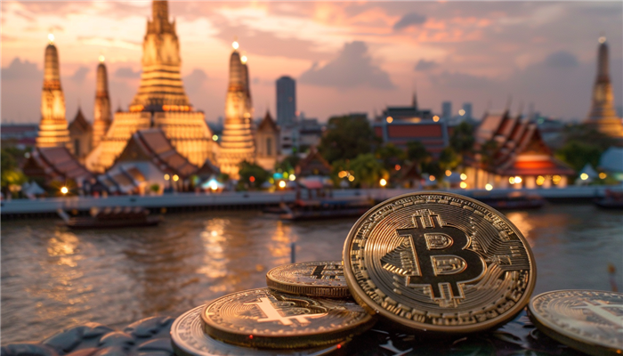 Đằng sau công bố miễn thuế crypto 5 năm tại Thái Lan