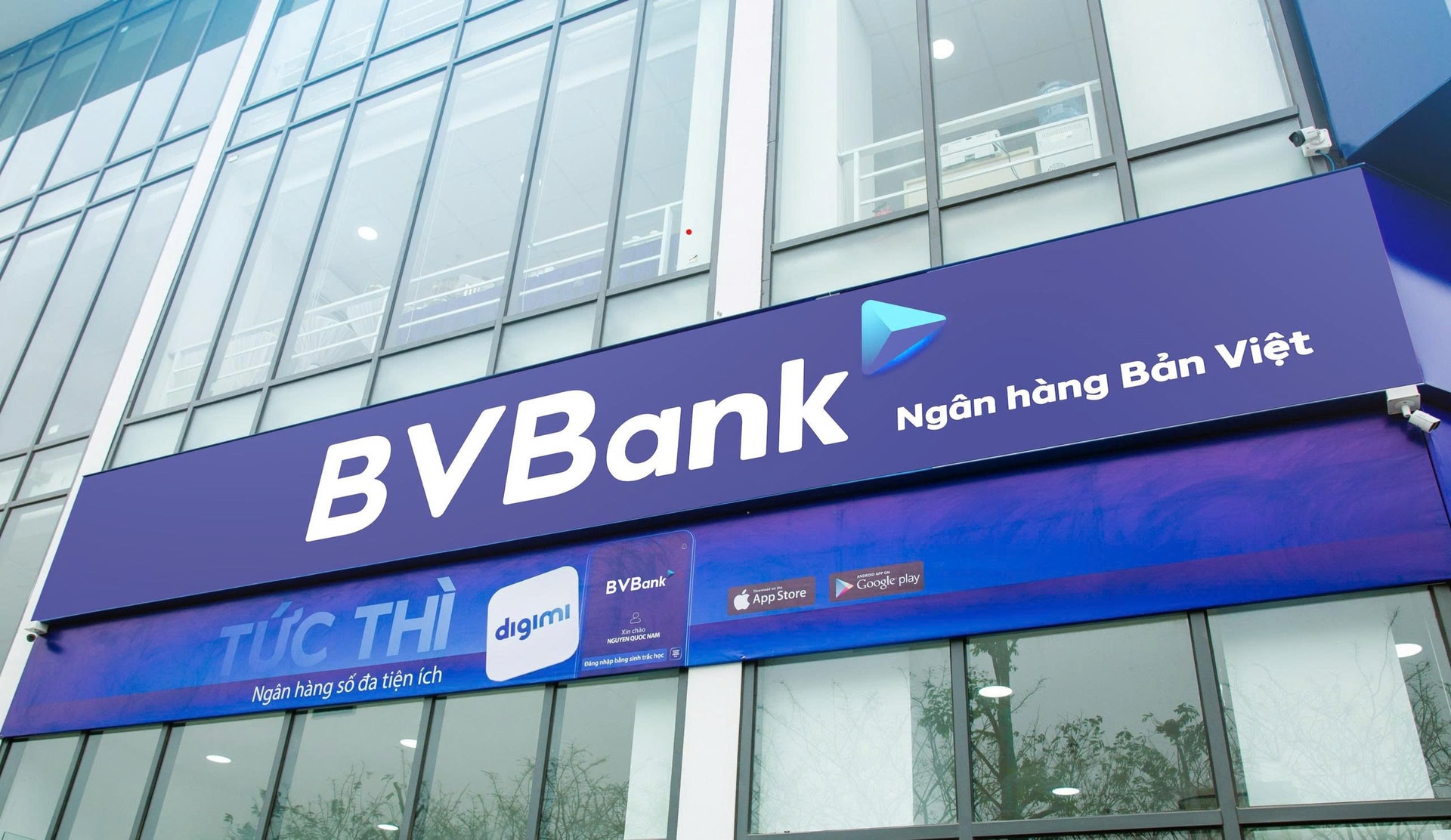 
									 
									 
									 BVBank: Lãi sau thuế thấp nhất 6 quý, nợ xấu tăng hơn 32%
								 
								 
								 