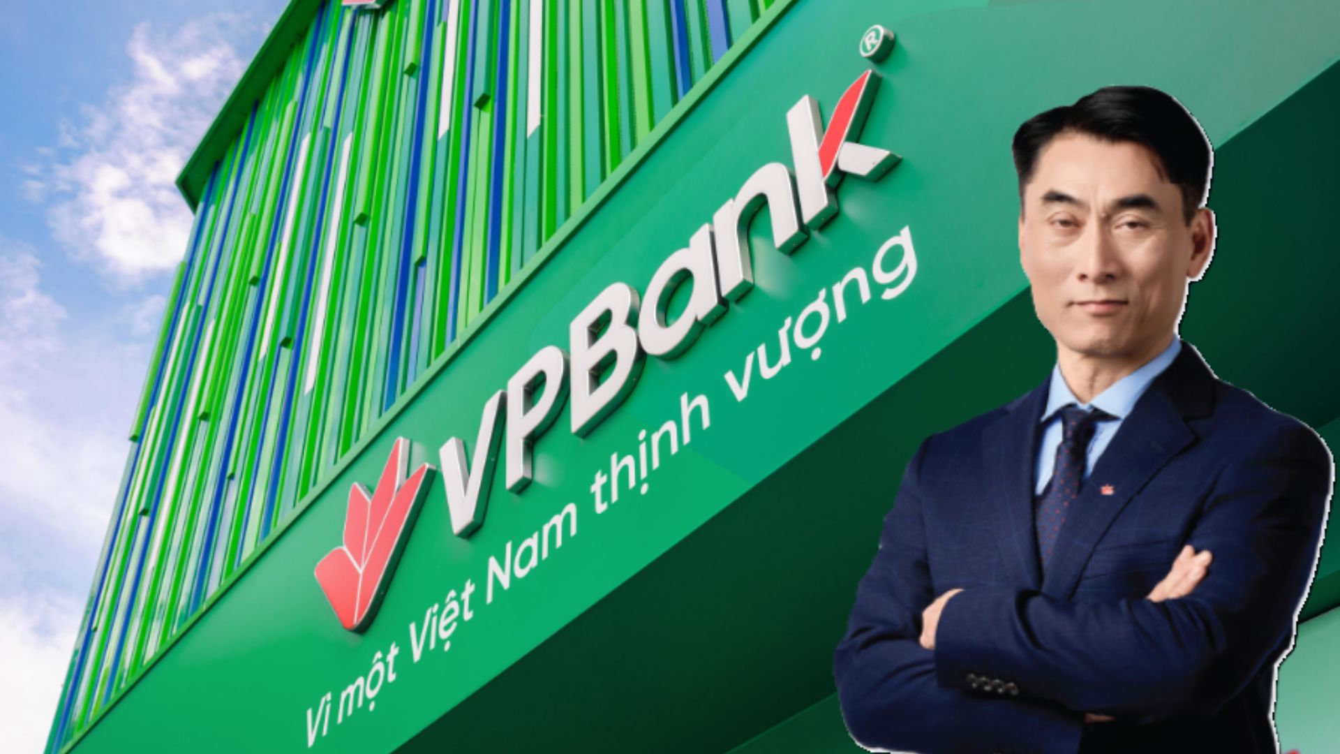 Một Phó Tổng giám đốc của VPBank rời "ghế" sau hơn 10 năm tại nhiệm
