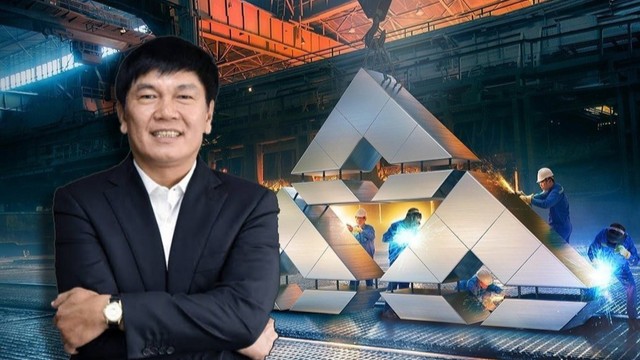 Hòa Phát bán 5 triệu tấn thép trong nửa đầu năm 2025, HRC lập kỷ lục sản lượng