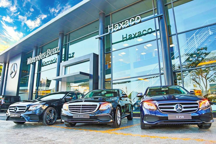 Sếp Haxaco tính "xả" 1,6 triệu cổ phiếu HAX