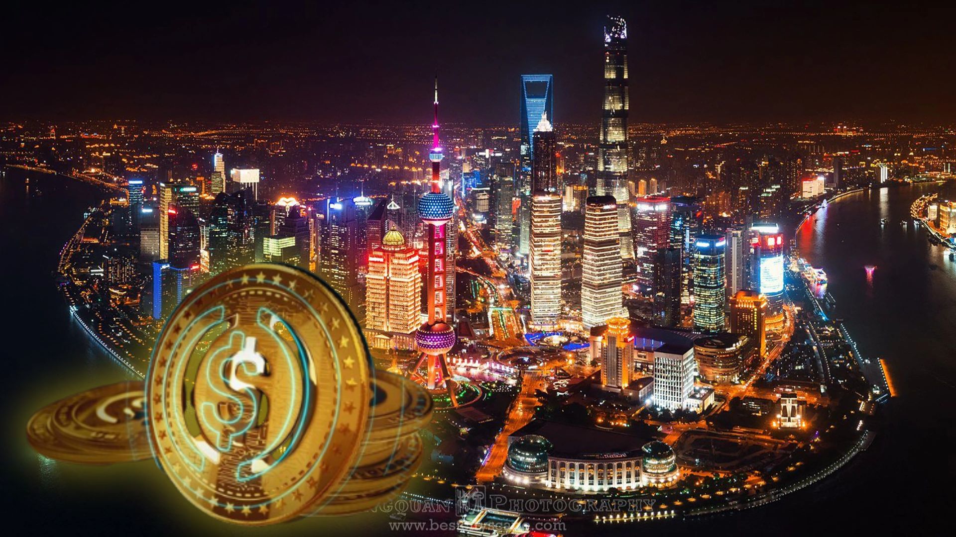 Thượng Hải "bật đèn xanh" cho stablecoin, Trung Quốc dần nới lỏng lập trường?