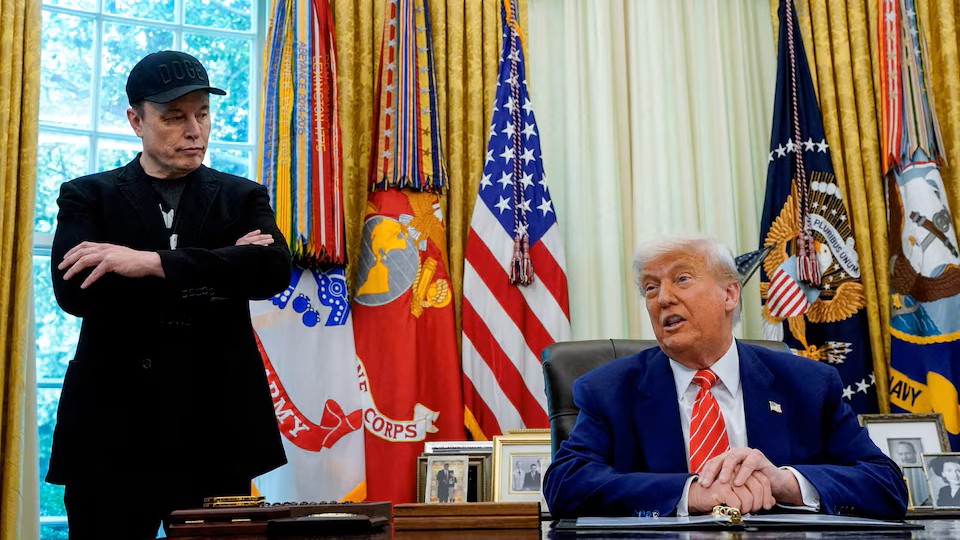 Trump yêu cầu DOGE rà soát trợ cấp cho Musk: “Rất nhiều tiền có thể tiết kiệm!”