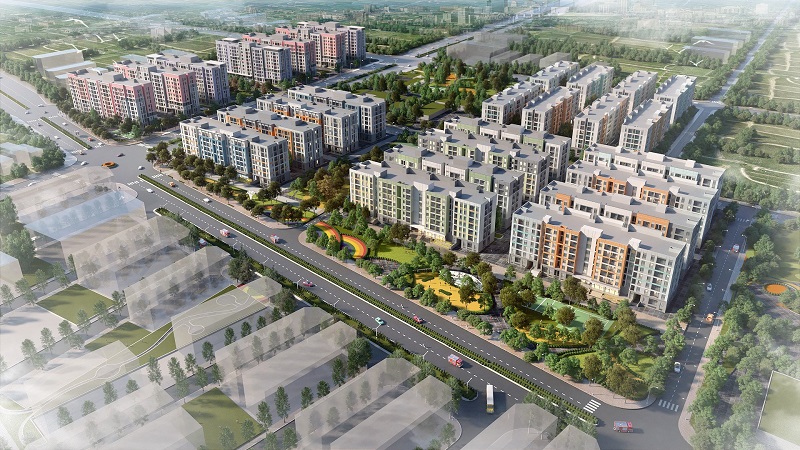 
									 Nhà ở xã hội của Vinhomes ở Hải Phòng có giá dự kiến từ 20 triệu đồng/m2
								 
