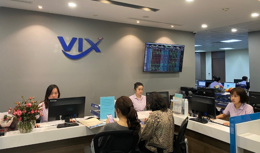 Chứng khoán VIX: Lãi sau thuế tăng gấp 10 lần so với cùng kỳ, cổ phiếu lập đỉnh mới