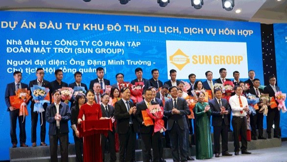 Sun Group nghiên cứu đầu tư 3 đại đô thị nghỉ dưỡng 11.000 ha tại Gia Lai