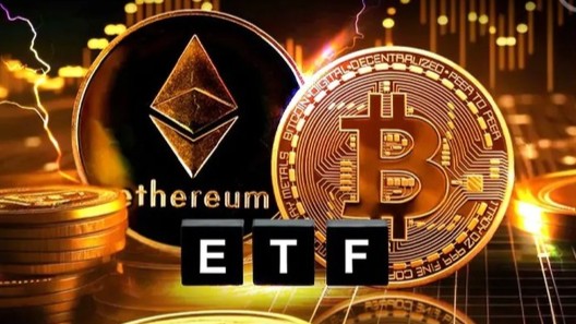 ETF Bitcoin và Ethereum hút ròng 340 triệu USD sau cú tháo chạy lịch sử