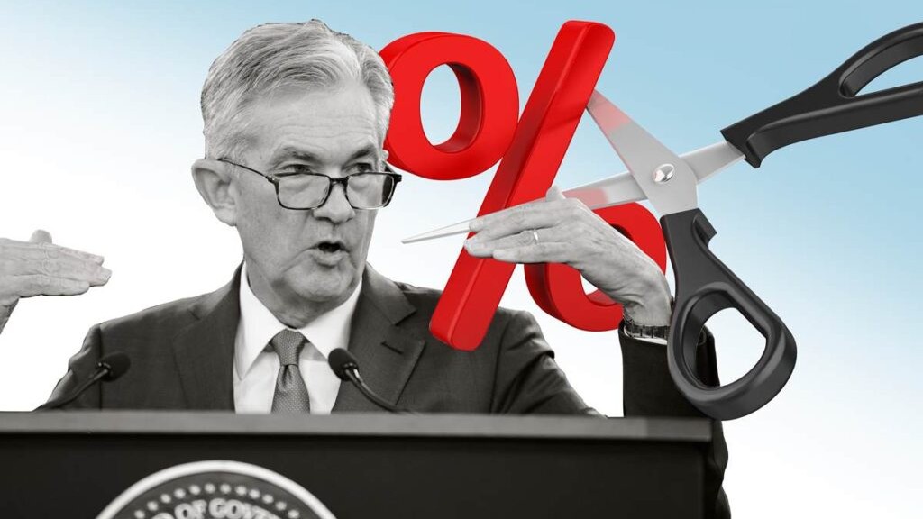 
									 Fed có thể hạ lãi suất vào tháng 9
								 