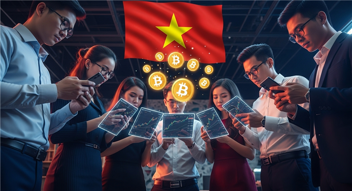 
									 80% nhà đầu tư Việt Nam lựa chọn giao dịch tài sản số trên cả sàn nội địa, lẫn sàn quốc tế
								 