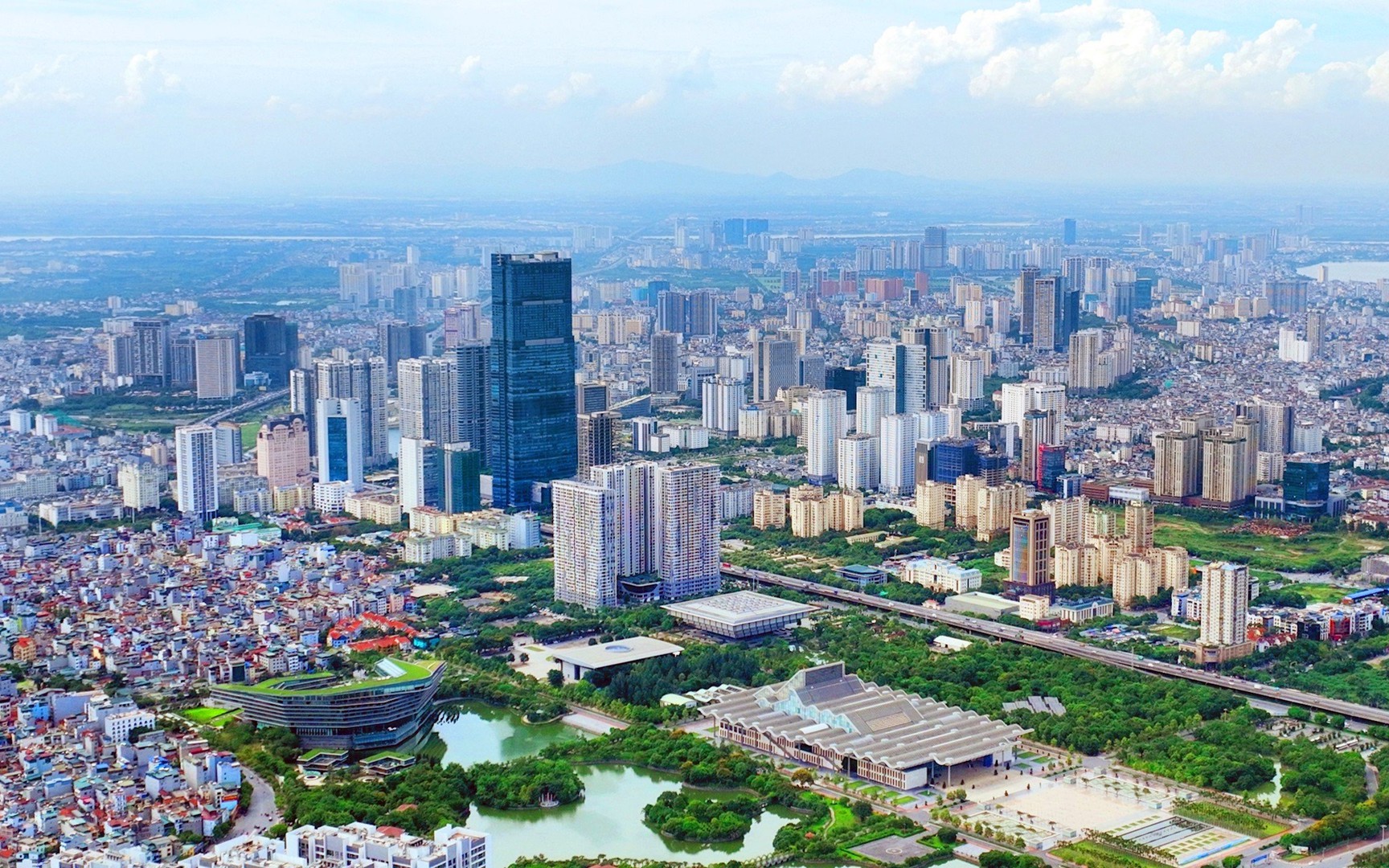 
									 
									 Choáng: Giá nhà đất thổ cư nội đô Hà Nội chạm mốc 250 triệu đồng/m2