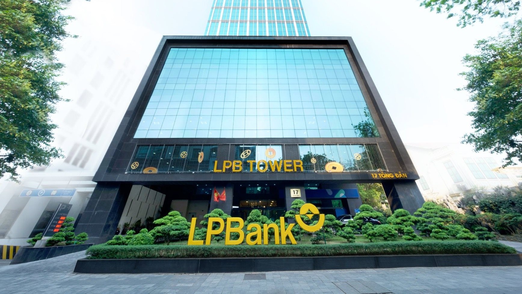 LPBS chốt ngày chào bán 878 triệu cổ phiếu, tăng vốn lên 12.600 tỷ đồng