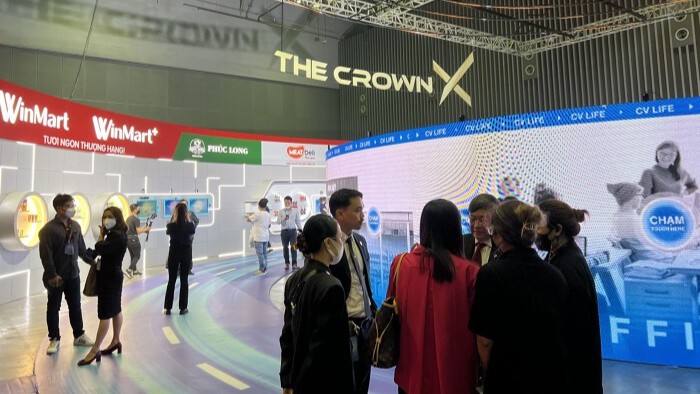 
									 
									 
									 
									 
									 
									 Masan bất ngờ nâng sở hữu ở The CrownX, ‘siêu game’ IPO về đâu?
								 
								 
								 
								 
								 
								 