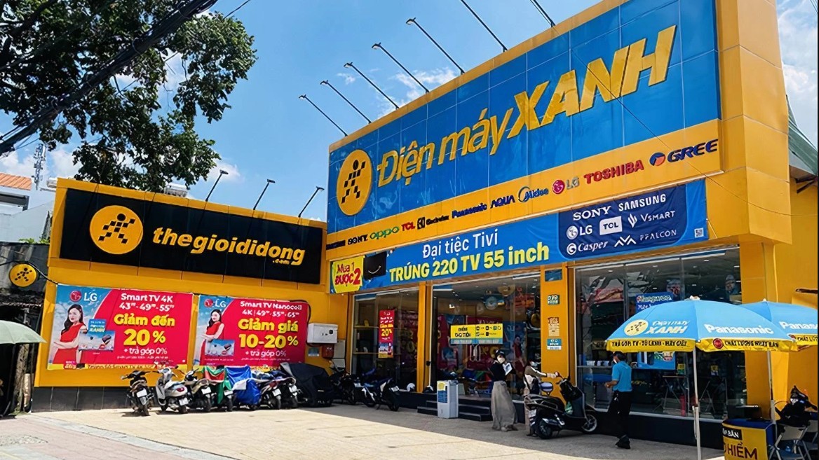 
									 MWG muốn niêm yết độc lập cả Bách Hóa Xanh và Thế Giới Di Động
								 