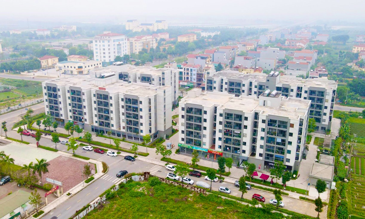 
									 Gần 400 căn nhà xã hội tại Bắc Ninh có giá dự kiến từ 17 triệu đồng/m²