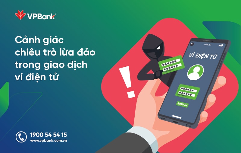 
									 Góc cảnh báo: 4 chiêu lừa nhắm vào ví điện tử khiến khách hàng mất tiền oan