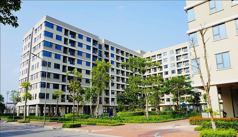 Hà Nội đề xuất mức lãi suất 4,8% cho vay nhà ở xã hội