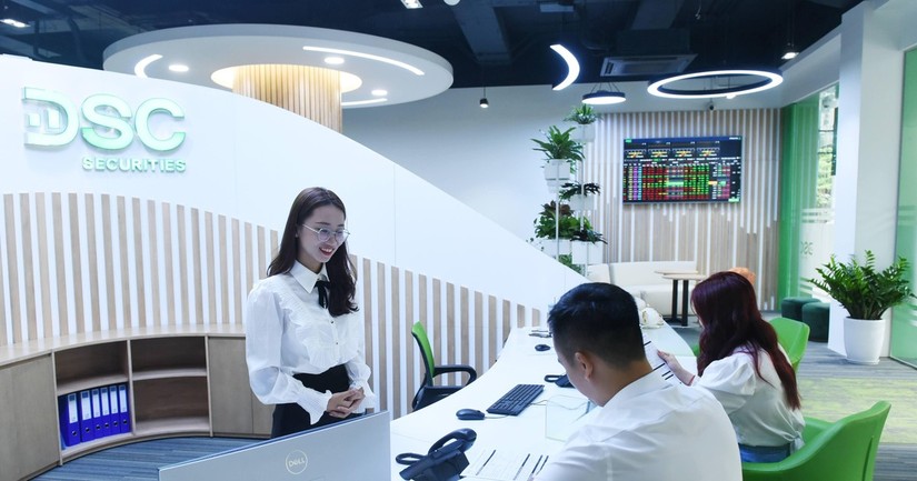 Chứng khoán DSC bị phạt hơn 700 triệu đồng