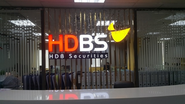 HDBS tính tăng vốn điều lệ